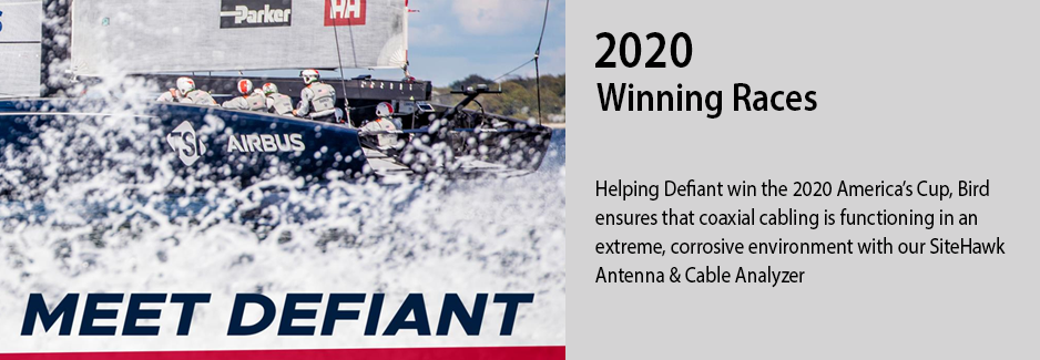 2020 Defiant