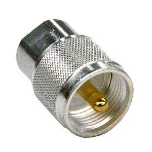 4240-408, UHF Male RF Adapter