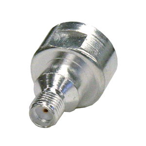 4240-411, SMA Female RF Adapter