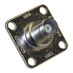 4240-125, BNC Female RF Connector