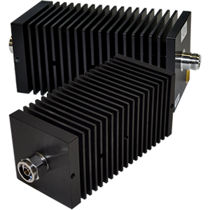 100-SA Series, 100 Watt Bi-Directional RF Attenuators