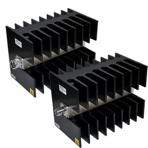 150-SA Series, 150 Watt Bi-Directional RF Attenuators