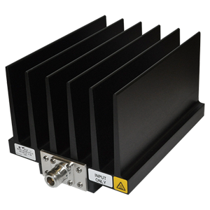 300-WA Series, 300 Watt Uni-Directional RF Attenuators