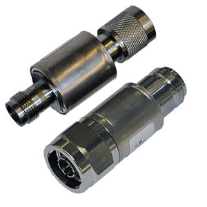 5-A Series, 5 Watt, Bi-Directional RF Attenuators