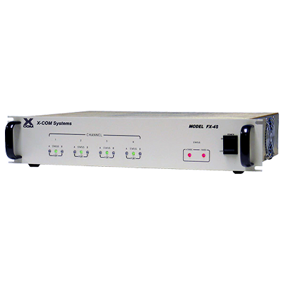 FX-4S NTDS Fiber Optic Extender