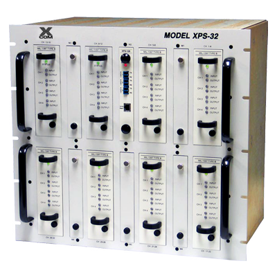 XPS-32 Universal NTDS Matrix Switch