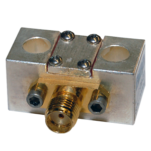 25-CT Series, 25 Watt Conduction-Cooled Dry RF Terminations