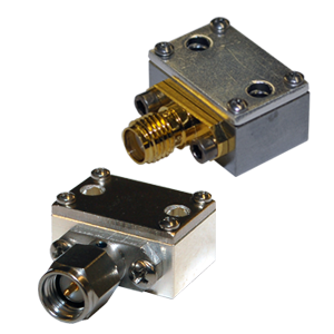 50-CT Series, 50 Watt Conduction-Cooled Dry RF Terminations