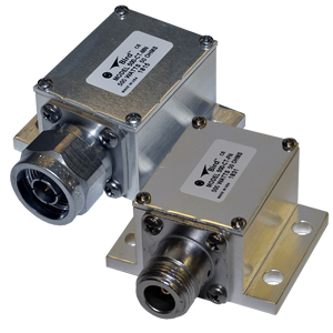 500-CT Series, 500 Watt Conduction-Cooled Dry RF Terminations