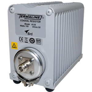 8135, 150 Watt Oil-Cooled RF Termination