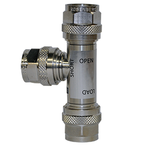 CAL-MN-C, Type-N Male Calibration Standard RF Termination