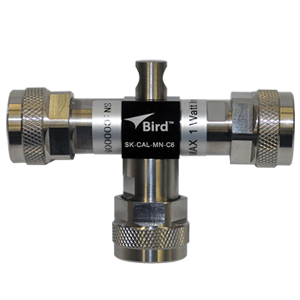SK-CAL-MN-C6, 3-in-1 Calibration Standard RF Termination