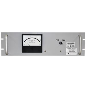 3127-055, Panel-Mount RF Wattmeter