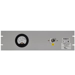 4521, Single Meter - Single Element Panel-Mount RF Wattmeter