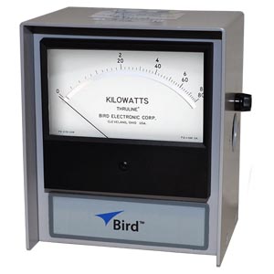 6810 Series, Rigid Line RF Wattmeters