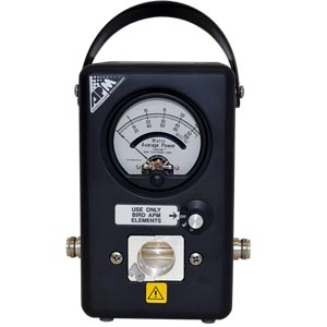 APM-16, Average Reading RF Power Meter