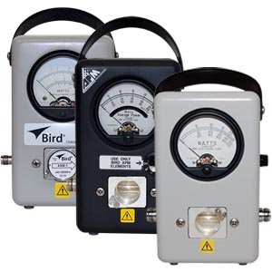 Portable RF Wattmeters