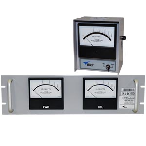 Rigid Line RF Wattmeters